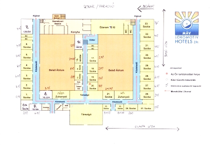 Fenyő Panzió Lokomotív Hotel Mezőkövesd-Zsóry Fürdő