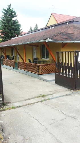 Fenyő Panzió Mezőkövesd-Zsóry Fürdő