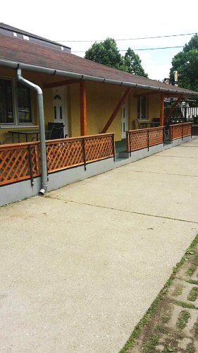Fenyő Panzió Mezőkövesd-Zsóry Fürdő