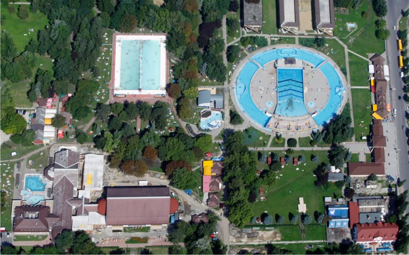 Gyógyfürdő Fenyő Panzió Mezőkövesd-Zsóry Fürdő